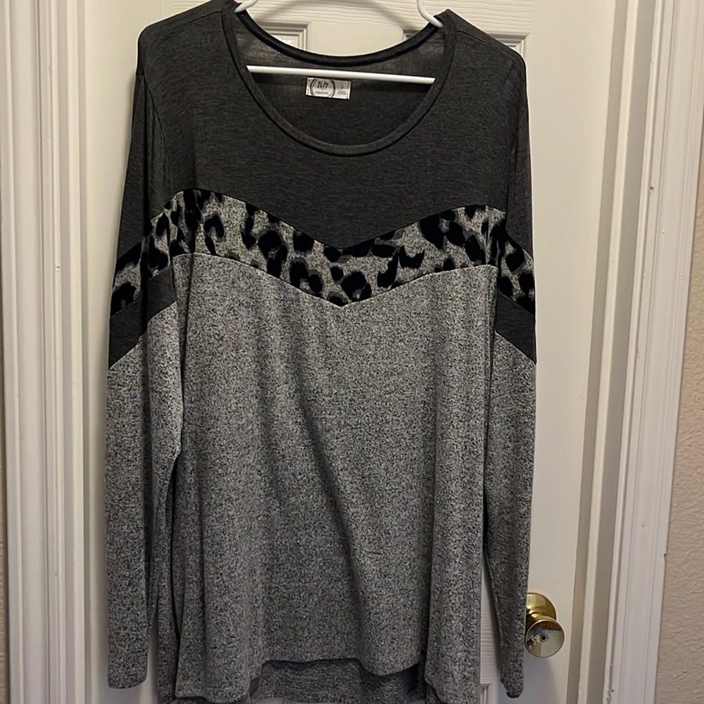Maurice’s sweater